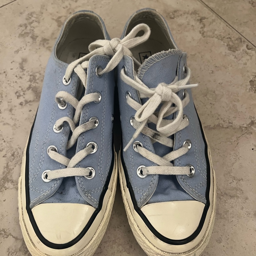 Converse baby blue chuck Taylor 70s